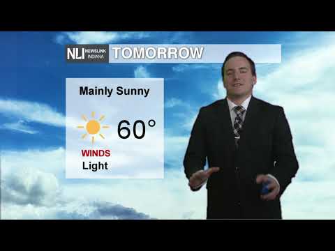 NewsLink Indiana Weather October 17, 2019 - Steven Diana