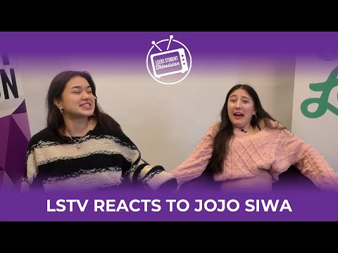 LSTV Reacts to Jojo Siwa