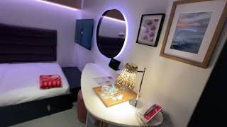 Resilient Lady Cruise Ship Solo Inside Cabin 13266M