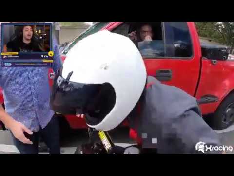 ALANZOKA REAGINDO AS OBSERVAÇÕES DIÁRIAS - XRACING  71