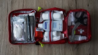 PAX Erste Hilfe Tasche S + Mein Inhalt 2020 Deutsch