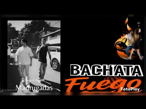 Madrugadas - Jensen X Myguel Feat. Sp Polanco  - BACHATA 2025💯💥💥