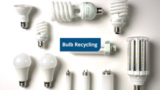 Light Bulb Recycling & Disposal - Universal Recycling