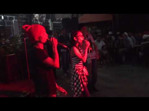 Rap Road Tournament: Rap Song Composition Contestant - Owbhie, Rica, and Flow