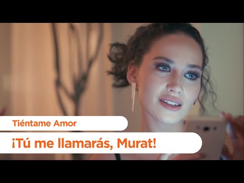 Murat doesn't answer Bahar's call - Tempt Me Love