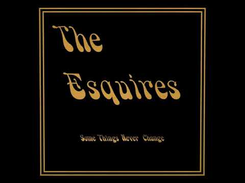 The Esquires - I Can't Turn You Loose (Intro)
