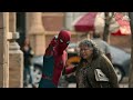 Spider Man Homecoming In Hindi Hilarious Spiderman Moment Tom Holland Robert Downey Jr