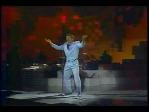 Jorge Victoria y Marcos Valdés - XVI Festival OTI 87