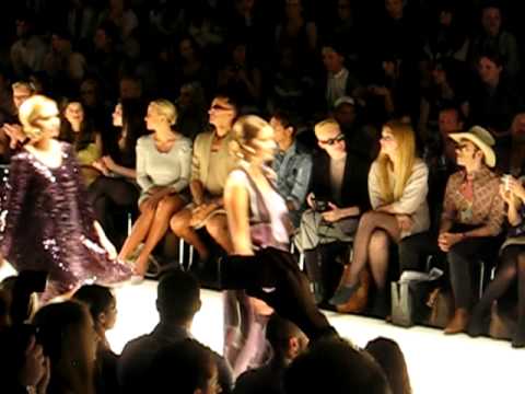 Ugly Doll @ Fashion Week: DIMITRI