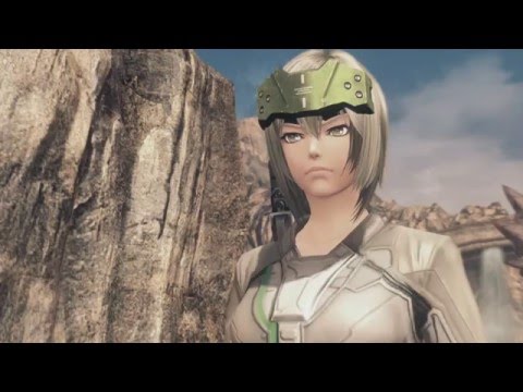 [Wii U] Xenoblade Chronicles X Cutscene 43 - Diversionary Tactics - ENGLISH