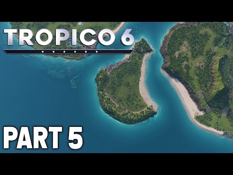 Tropico 6 | Sandbox Gameplay | Part 5 | Election Day | Xbox One