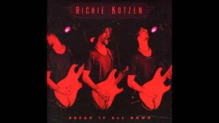 richie kotzen my addiction