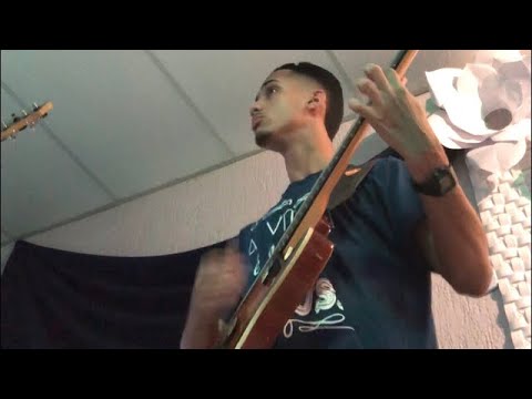 Pelejar por Jesus-Sync 3 #guitarcover #church