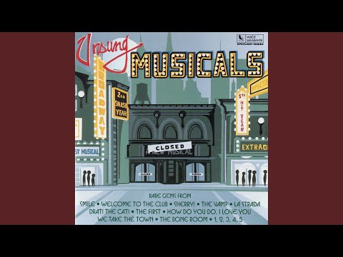 Smile musical - Disneyland (official audio on YouTube thumbnail)