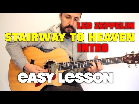How to play Stairway to Heaven by Led Zeppelin