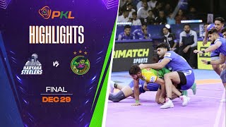 Download lagu Match Highlights: Haryana Steelers vs Patna Pirates | Final | December 29 | PKL Season 11 mp3 Download lagu Match Highlights: Haryana Steelers vs Patna Pirates | Final | December 29 | PKL Season 11 mp3