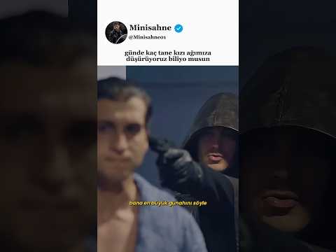 Kızları kaçıran adamın sonu