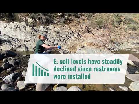 The Miller Creek Public Restroom Project – Improving Water Quality and Human Dignity