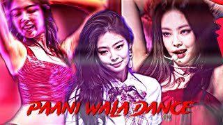 Download lagu PAANI WALA DANCE●●FMV●●JENNIE❤️‍🔥 mp3