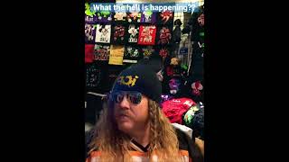 When them New Age Twiztid Kids Roll up to the ICP Merch Booth….#shorts