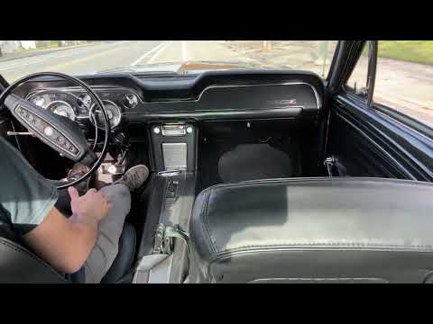 1968 Ford Mustang GT (CC-1907417) for sale in OAKLAND, California