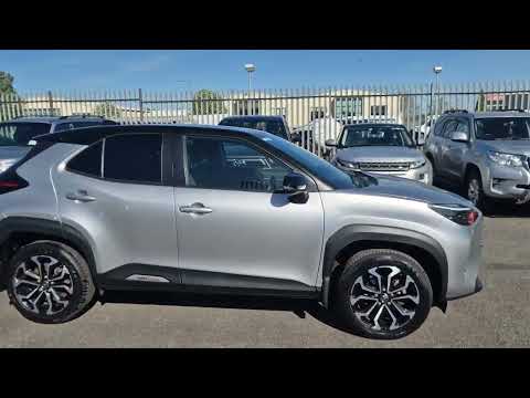 Toyota Yaris Cross 1.5 LUNA SPORT 5DR BITONE**FULL - Image 2