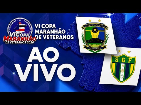 🔥 AO VIVO: Arame 0X3 Grajaú | Oitavas de Final do Copão do Maranhão do Sul 2026 ⚽