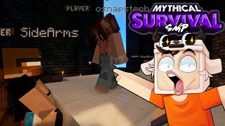The Court Case Got MESSY! | Mythical Survival SMP EP 8