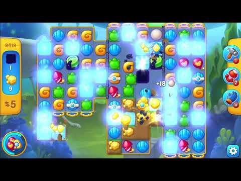 FISHDOM:  💥💥 Level 9419  No boosters💥💥