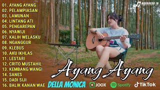 Download lagu Della Monica Full Album 2025 | AYANG AYANG, PELAMPIASAN | Lagu Jawa Hits Viral 2025 mp3 Download lagu Della Monica Full Album 2025 | AYANG AYANG, PELAMPIASAN | Lagu Jawa Hits Viral 2025 mp3