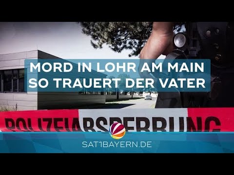 14-Jähriger in Lohr am Main erschossen: So trauert der Vater