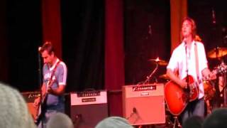 Old 97's "Murder (Or A Heart Attack)" at Bele Chere 2009