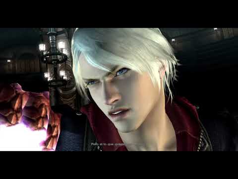 Devil May Cry4 dante vs nero amv eye of the tiger survivor
