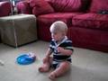 Nolan Dancing To Sesame Street
