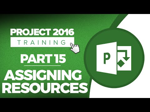 Microsoft Project 2016 Tutorial for Beginners Part 1 The MS Project 2016 Workspace