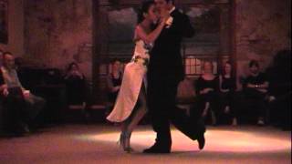 Roberto Zuccarino & Jesica Arfenoni in Experiment Tango (2)"Pocas Palabras"R.Tanturi
