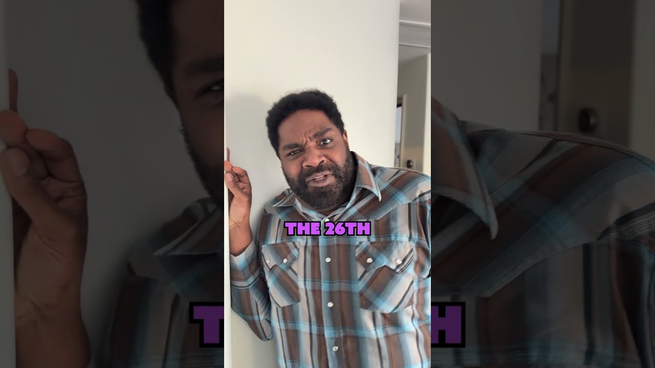 This one hurt. Come on down to St Louis next weekend! Get your tix at ronfunches.com #standupcomedy