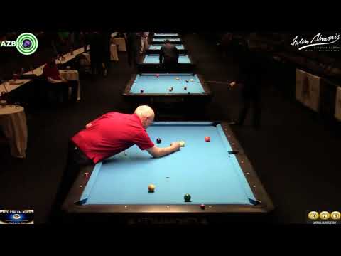 Turning Stone Classic XXV - Tom McGonagle vs Ed Saur