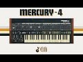 Video 1: Mercury-4 | Cherry Audio