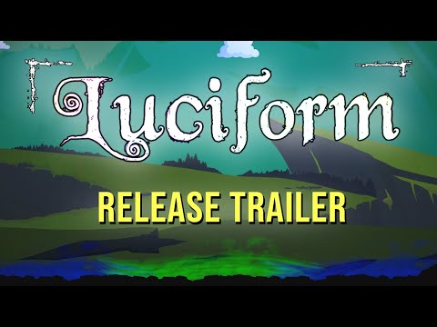 Luciform - Launch Trailer | Steam thumbnail