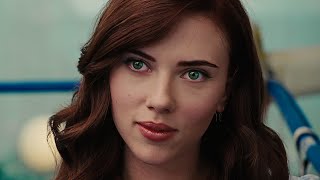Tony Stark Meets Natasha Romanoff - 