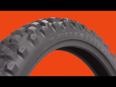 Pneu Arrière Maxxis Maxxcross IT 120/90-19 - Réf M7305, Pour Moto Enduro, Neuf