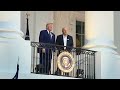 US Iran Reach Agreement To End War Signing Set For Friday