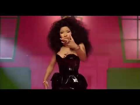 Skillibeng ft Nicki minja - crocodile teeth (Official Music Video)