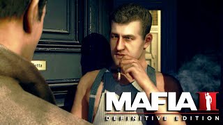 Mafia 2 Definitive Edition | Vito Meets Eric Reilly (Secret Cutscene)