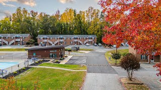 Holly Leaf - Dog Friendly, Upgraded 2 - Bedroom Apartments in Salisbury NC - Video Tour [4K]