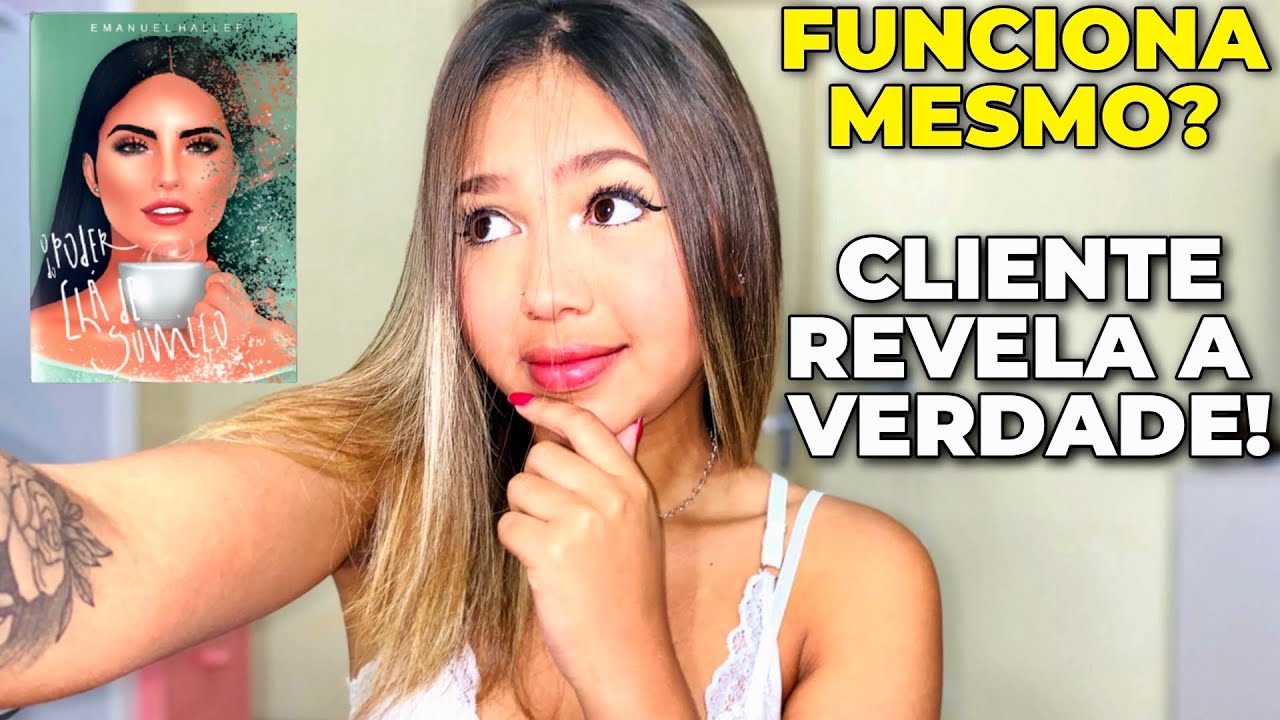 O Poder Do Chá de Sumiço Funciona O Poder Do Chá de Sumiço Vale a Pena DEPOIMENTO SINCERO!