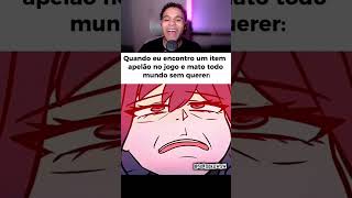 SÓ NÃO USA QUEM NÃO QUER 🗣🔥 #fandub #jujutsukaisen #meme @Son-Goku-W5W