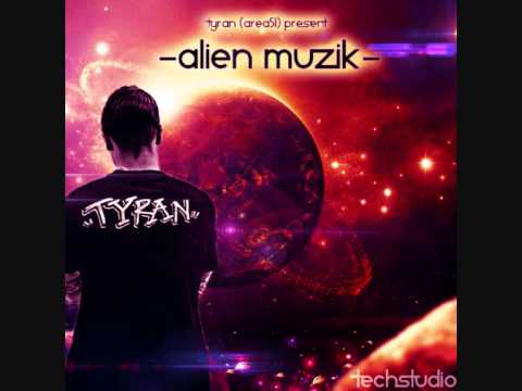 Tyran Feat Masdi - Sur la route du dragon (Alien muzik)