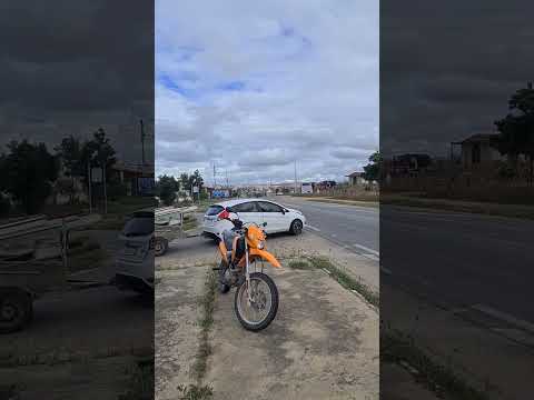 trevo de barra de Santa Rosa PB